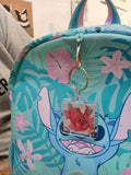 Assorted Artwork Keychains
