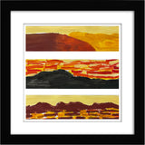 Madeline Lewis, Three Horizons