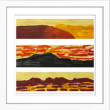 Madeline Lewis, Three Horizons