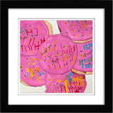 Brennen Melis, Cookies