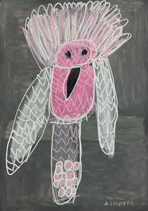 Alison Hall, Phillip the Galah