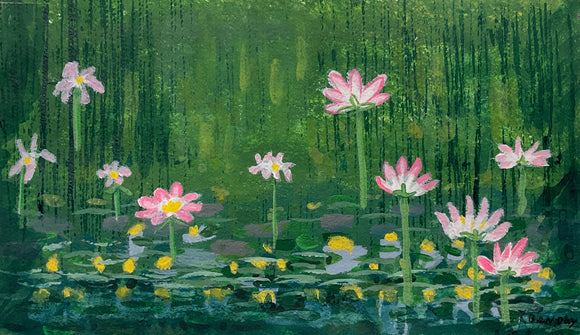 Benedict Day, The Waterlillies