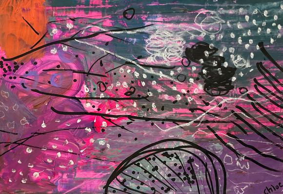 Chloe Armgardt, Purple Rain