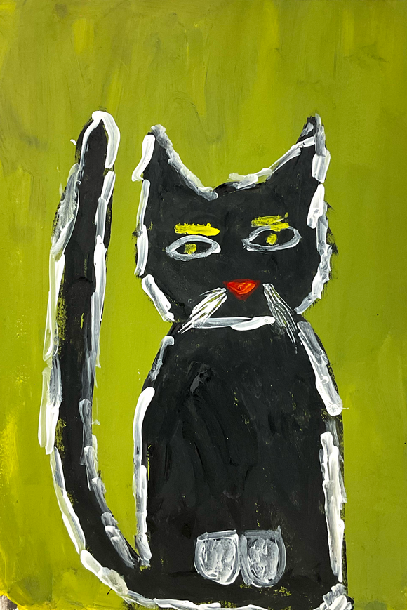 David McCarthy, Cat-astrophe