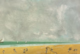 Dionne Badenhop, Winter at the beach