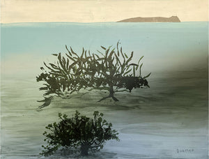 Dionne Badenhop, In the Mangroves