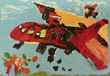 Ian Palmer, Fire Engine Plane