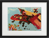 Ian Palmer, Fire Engine Plane