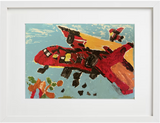 Ian Palmer, Fire Engine Plane