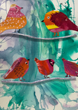 Natalie Crook, Birds on a wire