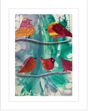 Natalie Crook, Birds on a wire