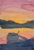 Rachel Frewn, Boat