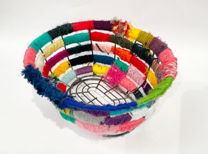 Suzie Dobel, Woven Basket