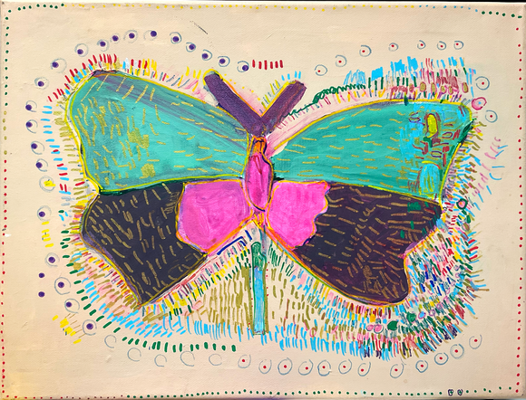 Angi Bulkin, Butterfly