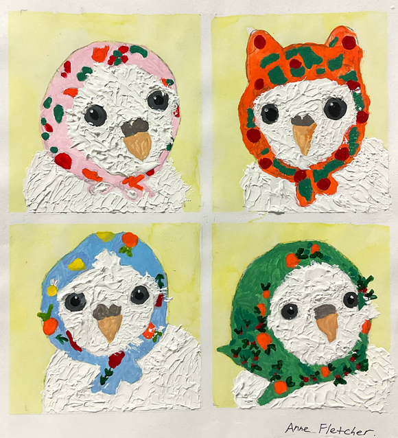 Anne Fletcher, Bruno