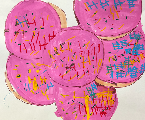 Brennen Melis, Cookies