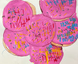 Brennen Melis, Cookies