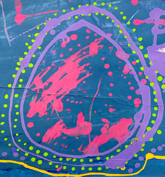 Chantelle McDonald, Eggstraordinary