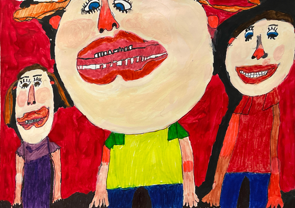 Charlotte Addison, The biggest smiles