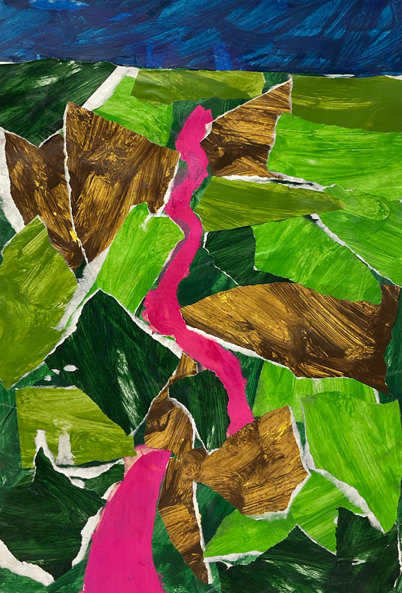 Daisy Crickmore, Open Road