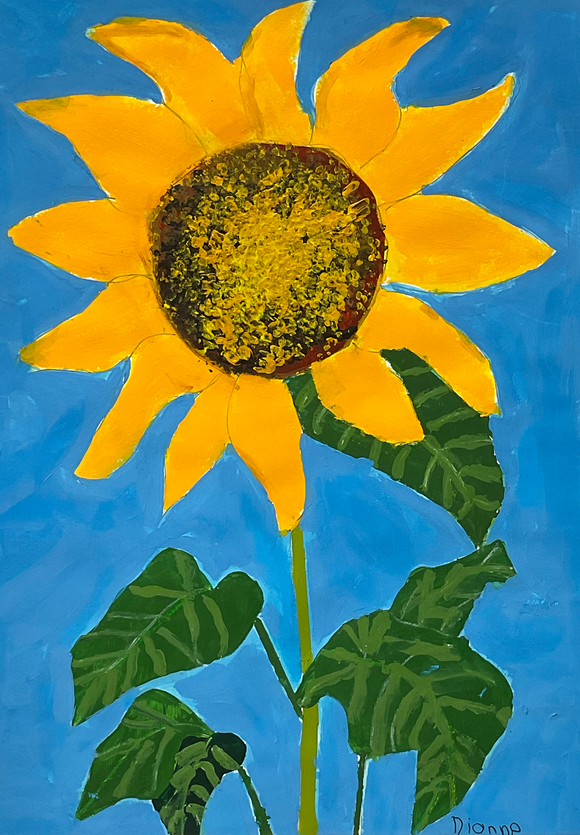 Dionne Badenhop, Sunflower