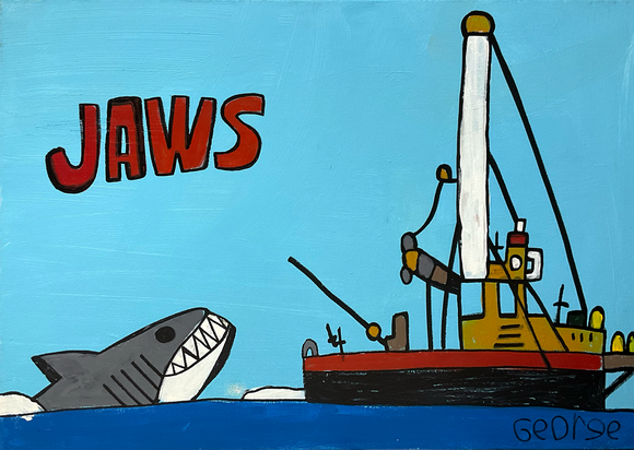 George Meehan, Jaws