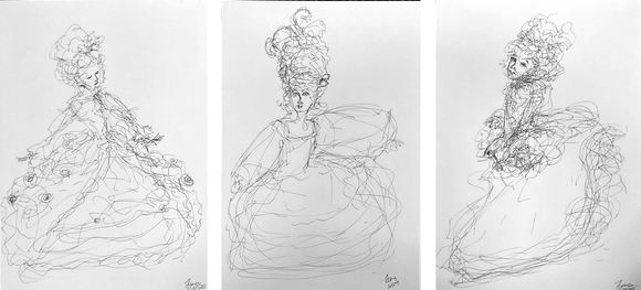 Hannah Jones, Transitional Vol.2