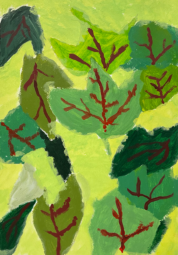 Kathy Glover, Whispers of Ivy