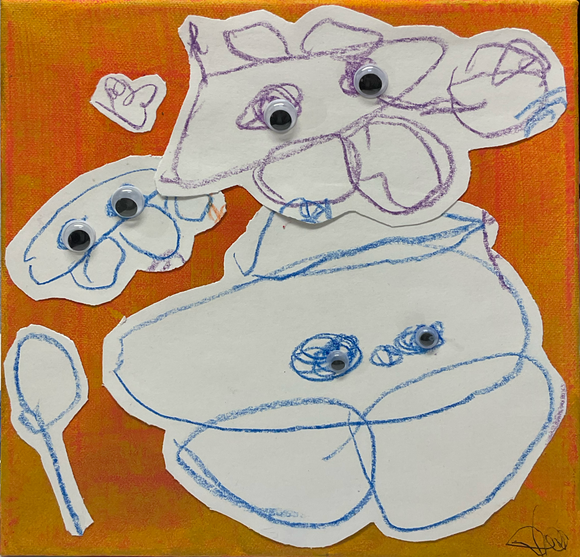 Katy Wood, Party Time