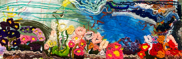 Kim Merrick, Great Barrier Reef