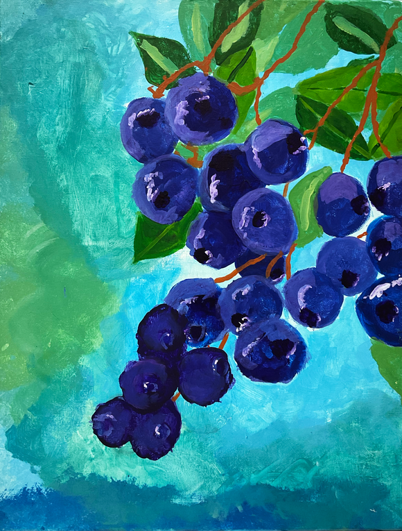 Leon Bonfield, Blue by you