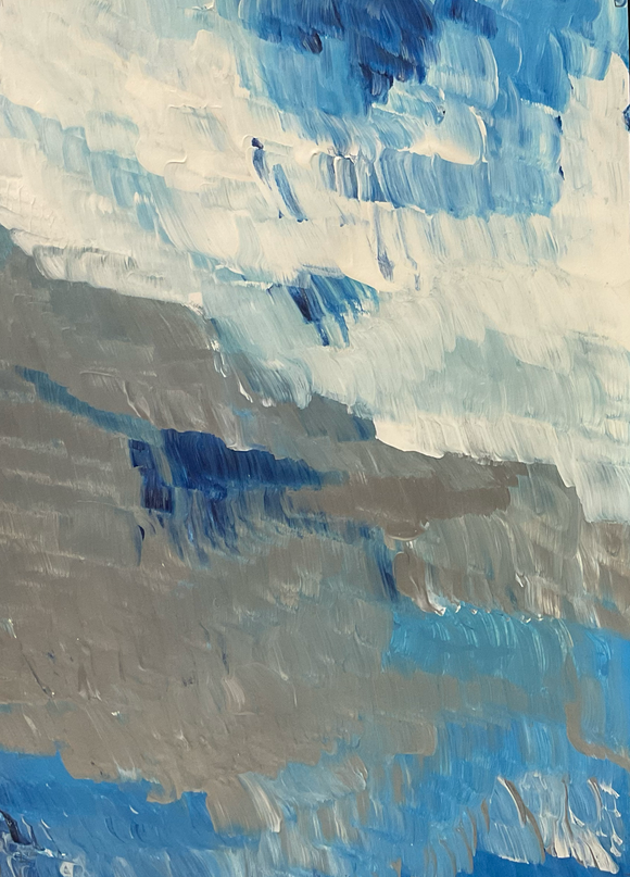 Matthew Eliades, Ocean Breeze