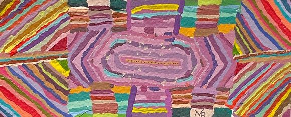 Michael Buzinskas, Diagonals Stackus