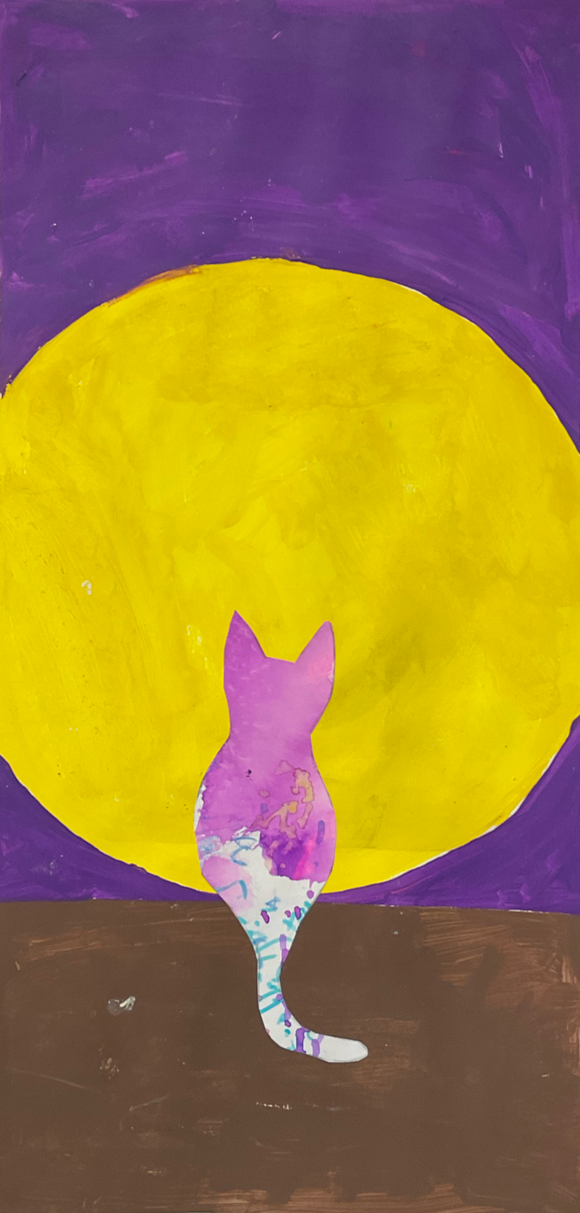 Natalie Crook, My moon