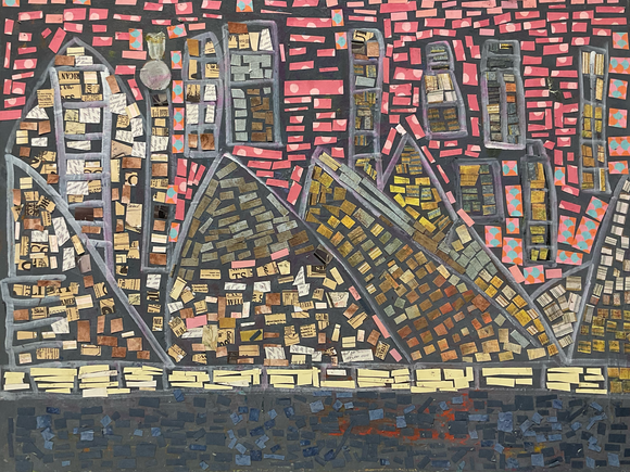 Paula Flood, Sydney Skyline