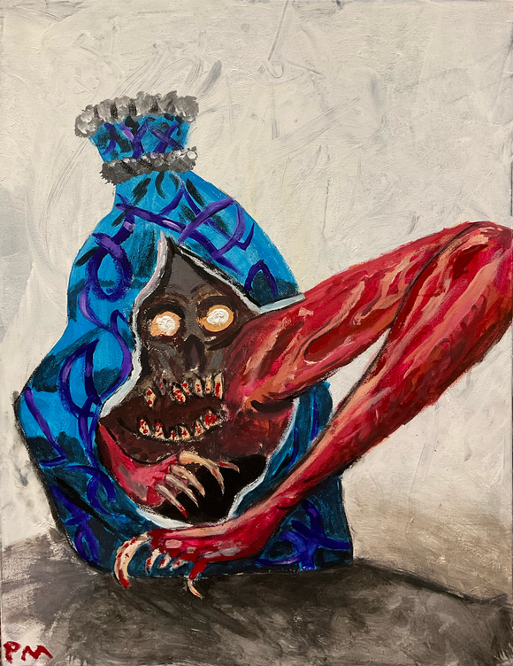 Peter Murad, What greed does to a fool