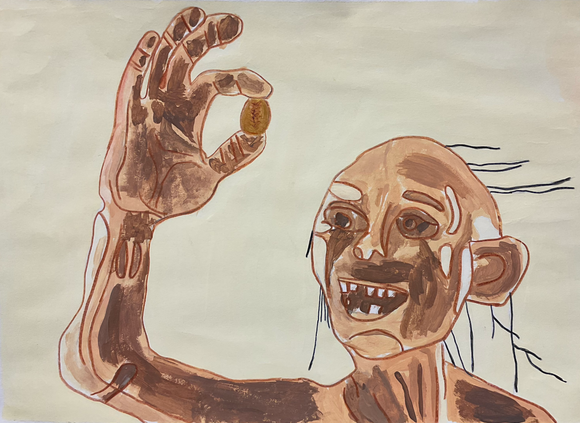 Phillip Sidney, My Precious