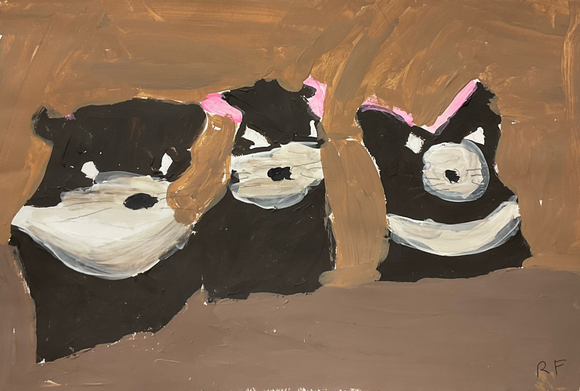 Rachel Frewen, Tasmanian Devils