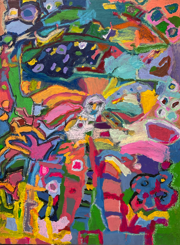 Rosemary Graham, Rosie’s Garden