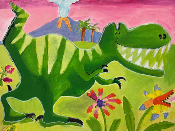 Sean Yang, Tyrannosaurus Rex