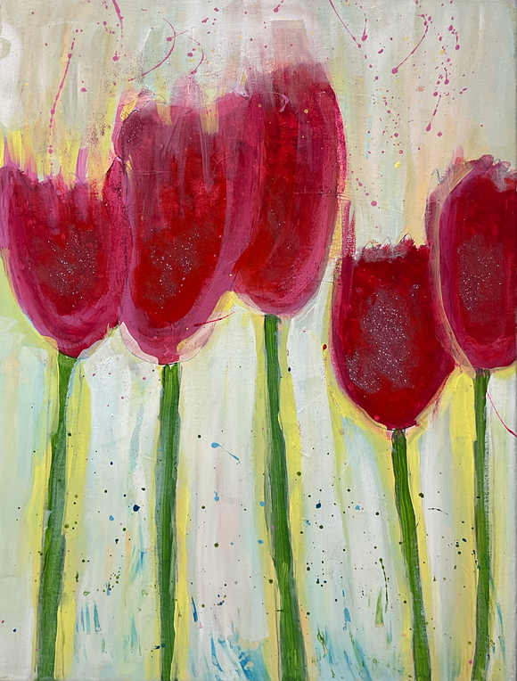 Susan Dobel, Tulips