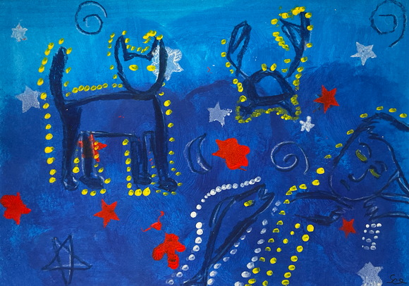 Susan Dobel, Dreaming