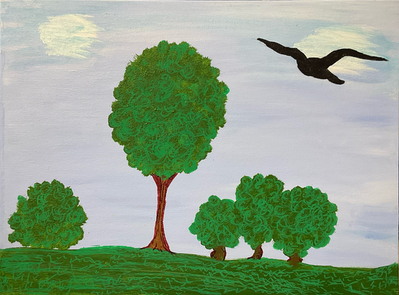 Vanessa Knight, Afternoon Soar