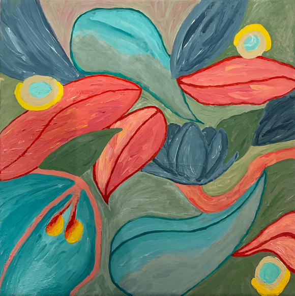 Camilla Bent, Coral Rainforest