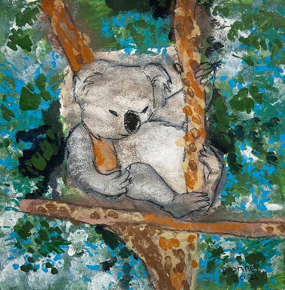 Dionne Badenhop, Koala