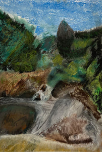 Kate Boyd, Mountain Stream