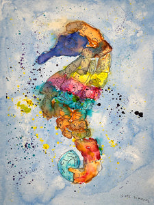 Kate Simmons, Seahorse