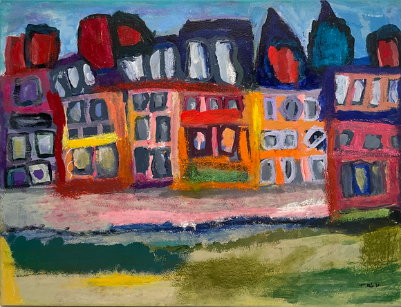 Toby Grigg, Tobytown